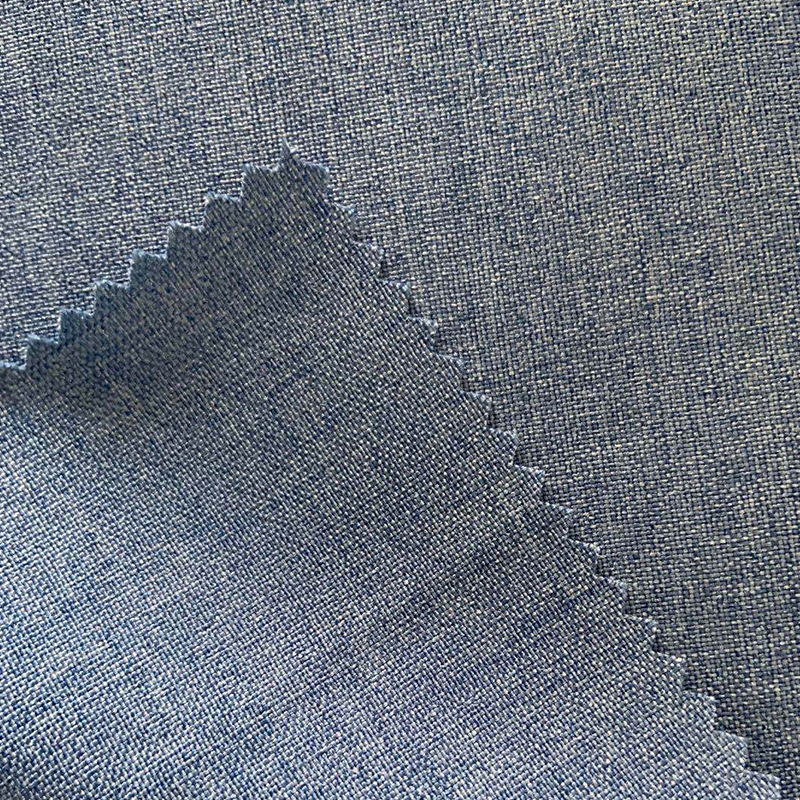 Tissu en polyester, tissus de sacs/emballages extensibles dans quatre directions