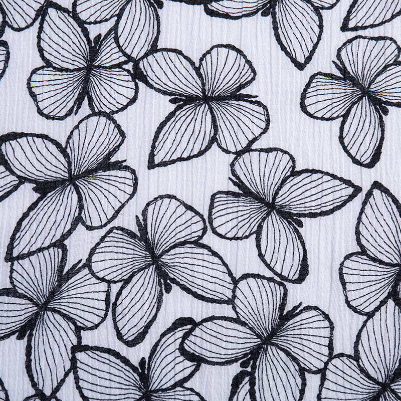 Tissus de sport/loisirs en rayonne monofilament