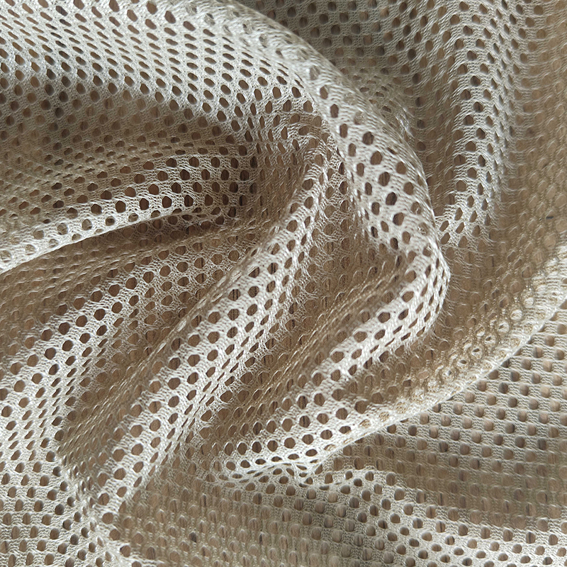 Tissus d'extérieur en tissu maillé