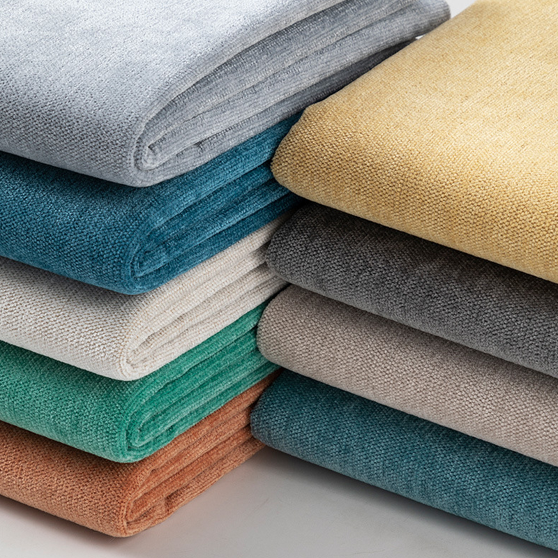 Textiles de maison/tissus de pyjama en chenille