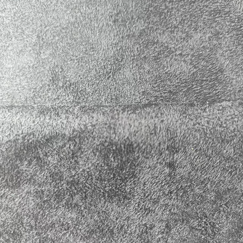 Tissus pour sacs/emballages en daim