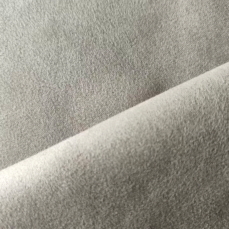 Tissus pour vêtements en daim pour hommes et femmes