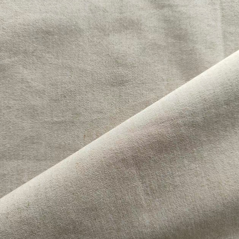 Mélange de nylon/coton, mélange de polyester/coton pour sacs/tissus d'emballage